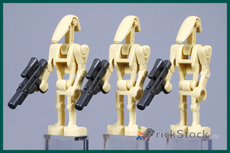 # 40686 Транспортёр Дроидов Торговой Федерации / Trade Federation Troop Carrier (2024)