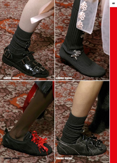 Fashionmag Shoes And Bags Magazine Fall-Winter 2026, Иностранные журналы о моде в Москве, Intpress