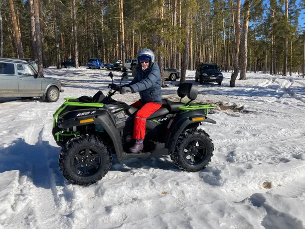 Семейный клуб \"новый горизонт\" Прокат квадроциклов в Пензе