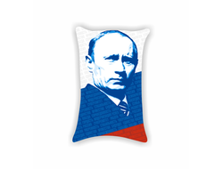 Подушка с Путиным №6