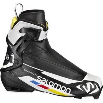 Беговые ботинки  SALOMON RS Carbon BL/wh 354822 (Размеры: 4 (36,5); 4,5 (37,5); 5 (38); 5,5 (38,5); 6 (39,5); 6,5 (40); 7 (40,5))