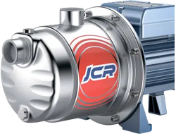 Насос из нержавеющей стали Pedrollo JCRm 1 C