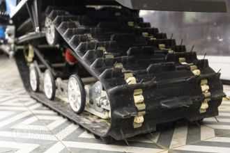 Снегоход BARS VOX200