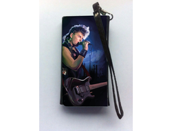 Универсальный чехол на телефон Сектор Газа, Юрий Хой №31