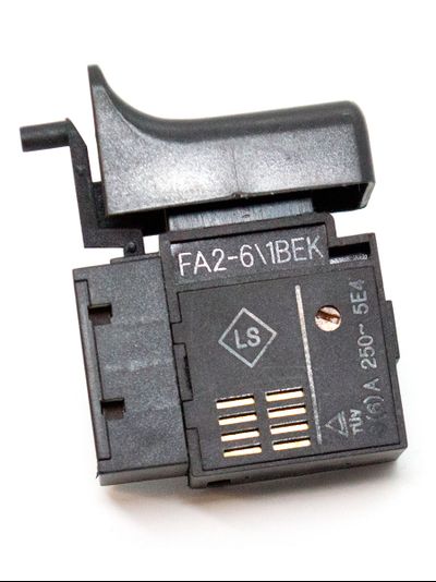 Выключатель FA2-6/1BEK 6A 250V 5E4