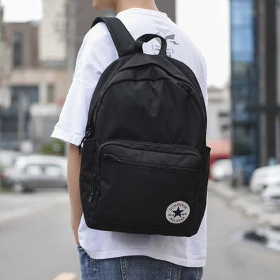 Купить рюкзак Converse Go 2 backpack черный в СПб в официальном магазине  Allstar-converse.ru