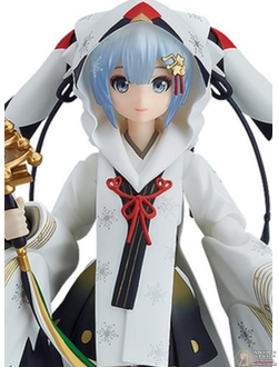 Фигурка фигма Мику Хацунэ (figma Hatsune Miku 2018)