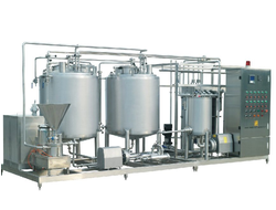 «PIC-5000» - Линия приготовления смеси для мороженого