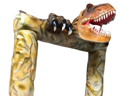 Входная арка «Дино»