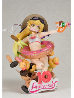 Фигурка Синобу Осино (Shinobu Oshino Watanabe Akio ODC)