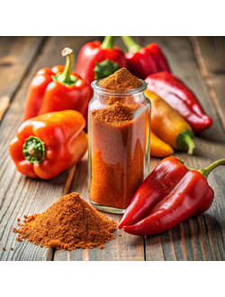 Паприка копченая. Уточнить цены ➜