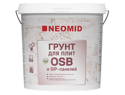 NEOMID ГРУНТ ДЛЯ ПЛИТ OSB