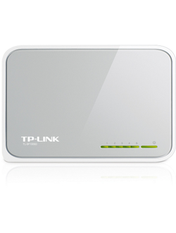 Коммутатор TP-LINK  TL-SF1005D