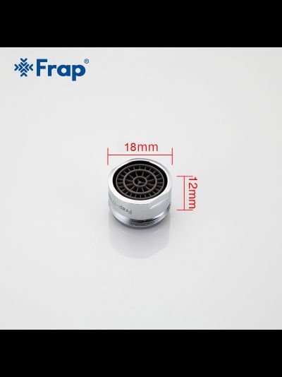 Аэратор для смесителя с фильтром FRAP F72-4