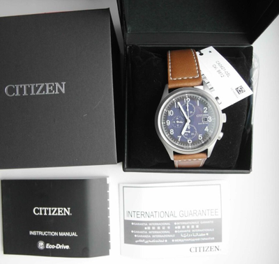 Наручные часы Citizen CA0621-05L