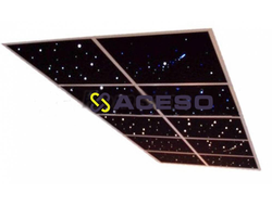 Потолок "Звездное небо" 20 плиток без п/у RG219