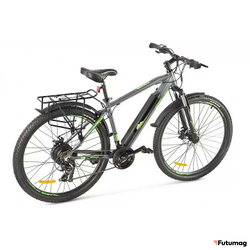 Велогибрид Eltreco Ultra MAX PRO серый