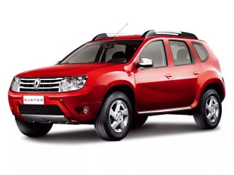 Чехлы на Renault Duster