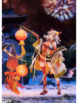 Фигурка 1/7 Нян (Nian Spring Festival VER.)