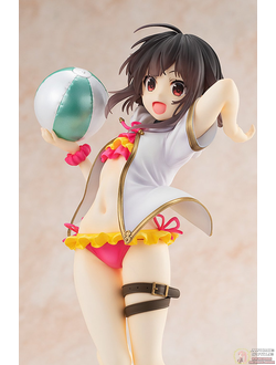 Фигурка 1/7 Мэгумин (Megumin Light Novel Swimsuit Ver.)