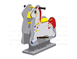 Качалка Romana 108.34.00