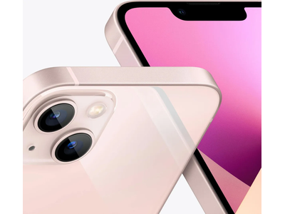 Apple iPhone 13 128GB SIM + ESIM Розовый
