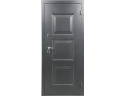 Дверь металлическая с терморазрывом Норд 439