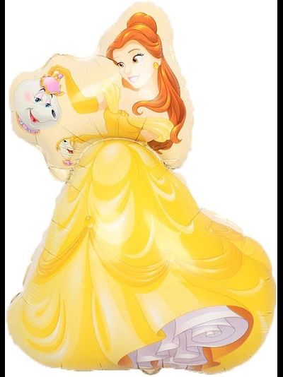 Принцесса, Красавица и Чудовище