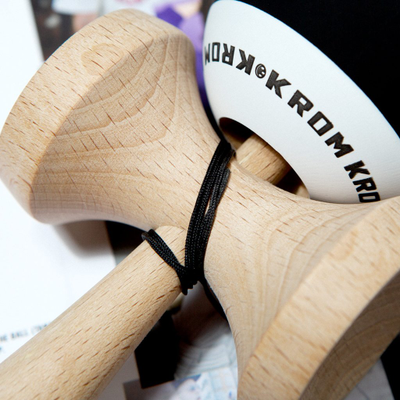 Кендама KROM Pop black