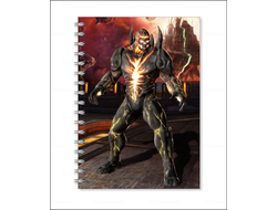 Тетрадь Мортал Комбат, Mortal Kombat №33