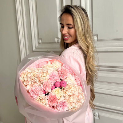 БУКЕТ МИКС №62