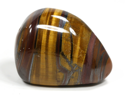 Тигровый глаз, полировка, ЮАР (53*38*28 мм, 89 г) №29562