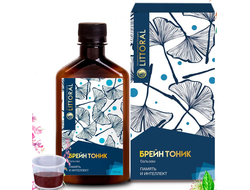 БАЛЬЗАМ "БРЕЙН ТОНИК"