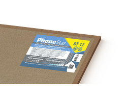 PhoneStar ST12, панель звукоизоляционная, 1200 х 800 х 12 мм