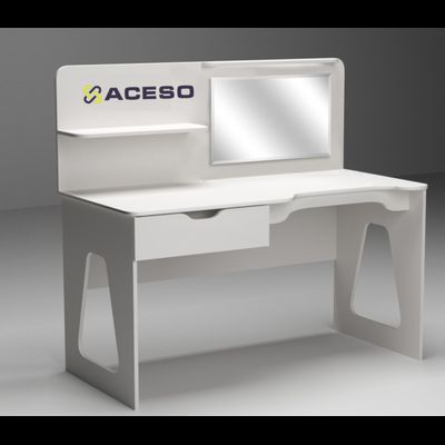 Профессиональный стол логопеда "Инклюзив Лого-Старт" без раздаточных материалов