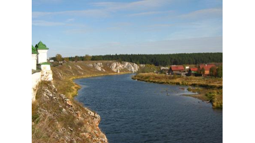 Село Слобода на Чусовой