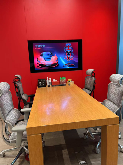 Кресло Comfort Workspace Ergohuman Everest Special Edition
