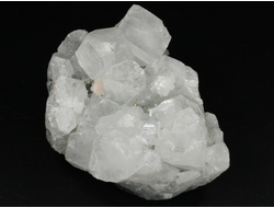 Апофиллит, кристаллы на породе, Индия (64*52*37 мм, 177 г) №29844