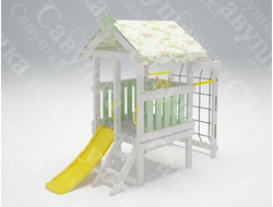 ИГРОВОЙ КОМПЛЕКС - КРОВАТЬ САВУШКА BABY - 13 купить в Воронеже.