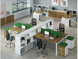 Мебель для персонала Tess Metal