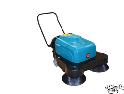 Аккумуляторная подметальная машина TOR SJ-1000