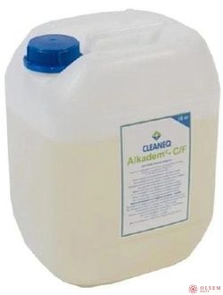 Средство моющее для пароконвектоматов Demo ALKADEM-C-F 10КГ