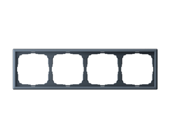 Systeme Electric ArtGallery Грифель Рамка 4-ая, универсальная, GAL000704