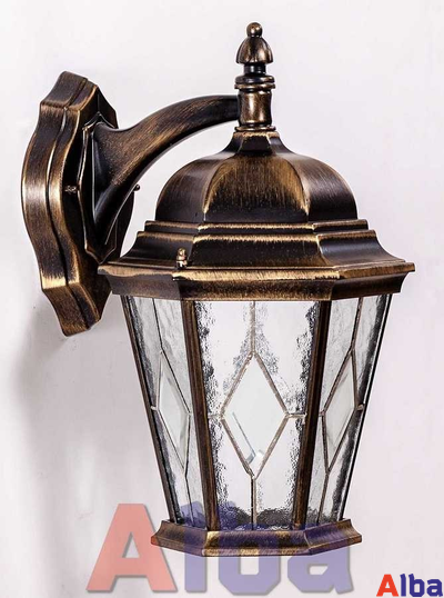 Садово парковый светильник Astoria 402 ромб, Gb