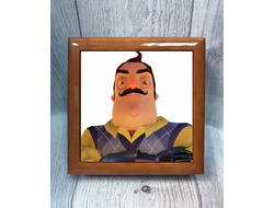 Шкатулка Привет Сосед/ Hello Neighbor №5