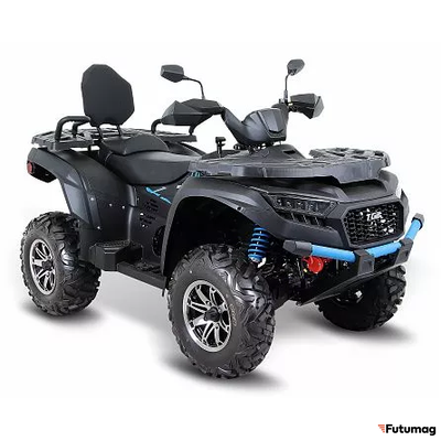 Бензиновый квадроцикл Blade 600 LTX EPS