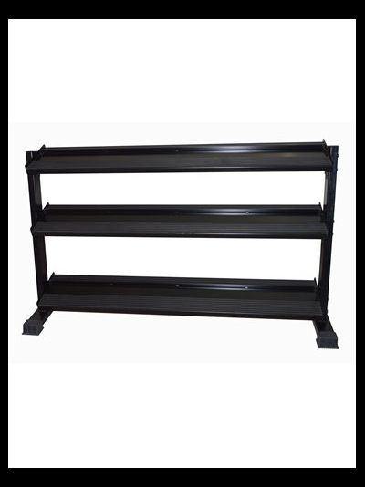 Подставка гантельная 3-х ярусная на 10 пар AV603/80