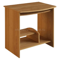 БР037 Стол компьютерный "СТК-01Ф". Размер: 750х750х550.