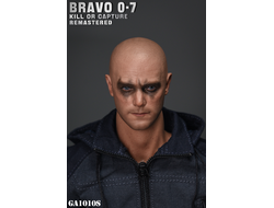 ПРЕДЗАКАЗ - Саймон "Гоуст" Райли (Ghost, CoD Modern Warfare 2 2022) обновленная версия - Коллекционная фигурка 1/6 Bravo 0-7 Kill or Capture Remastered (GA1010S) - General's Armoury ?ЦЕНА: 27300 РУБ.?