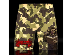 Gruesome Camo шорты